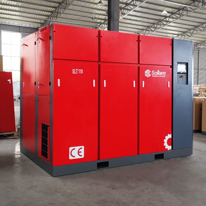 High-Voltage Air Compressors