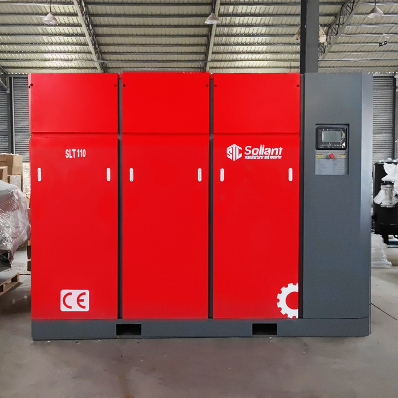 High-Voltage Air Compressors