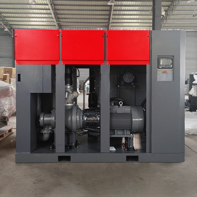 High-Voltage Air Compressors