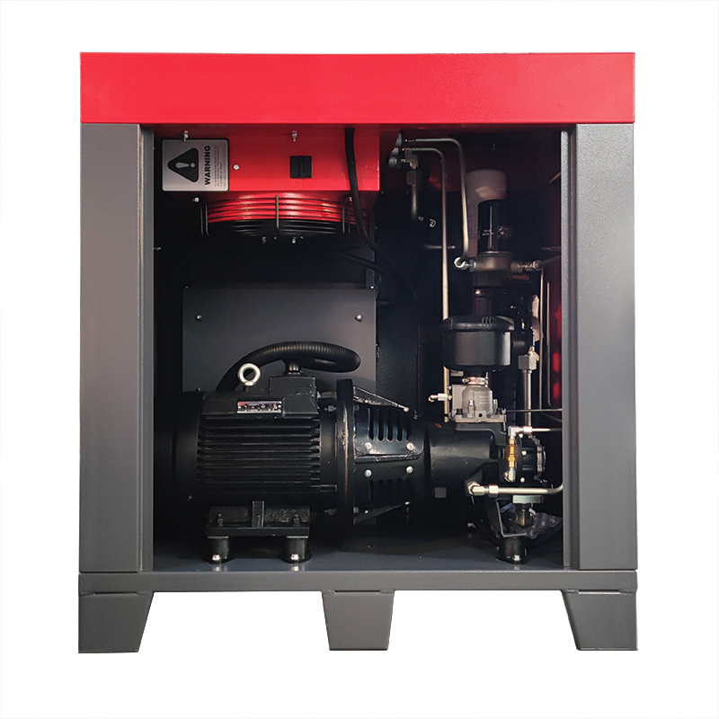 7.5kW Variable Speed Screw Air Compressor