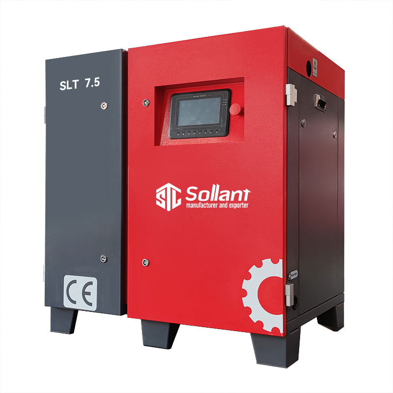 7.5kW Variable Speed Screw Air Compressor