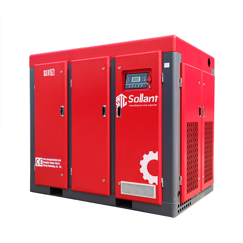  Screw Air Compressor