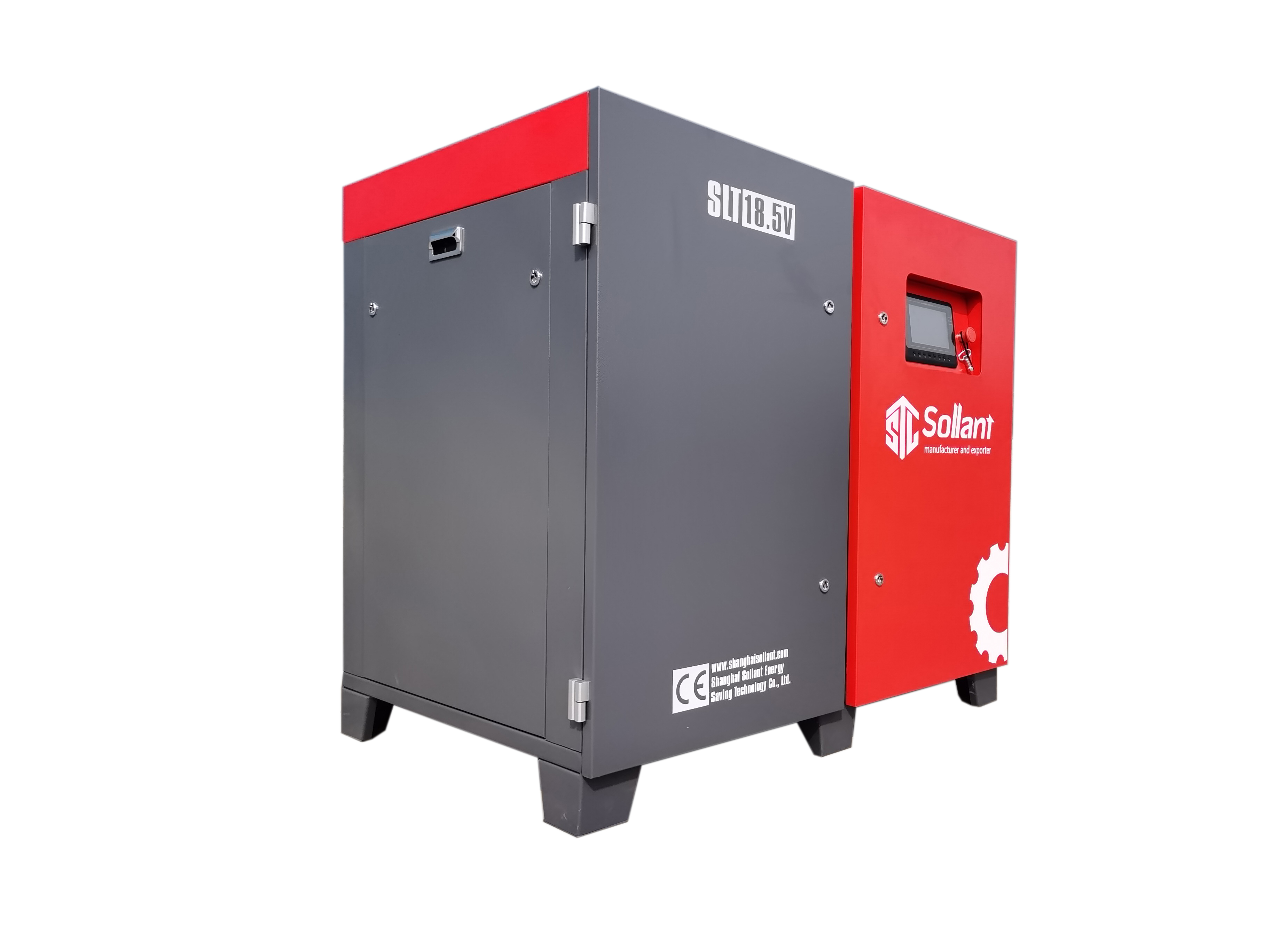 Screw Drive Air Compressor