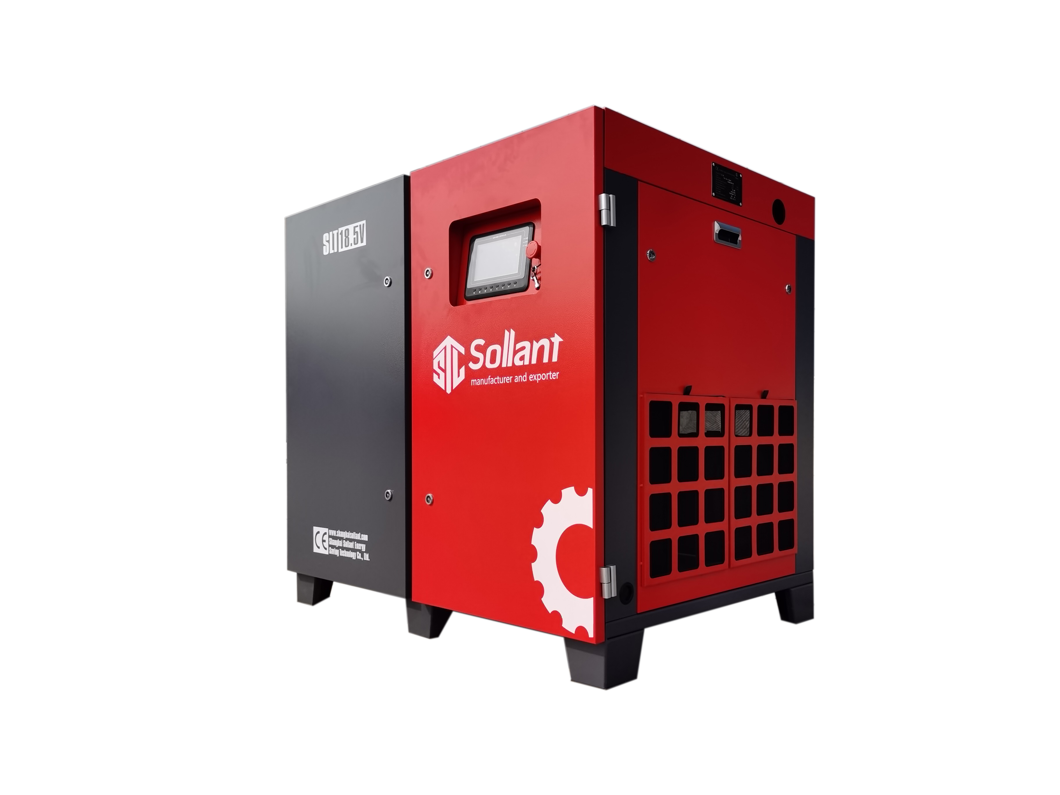 Screw Drive Air Compressor