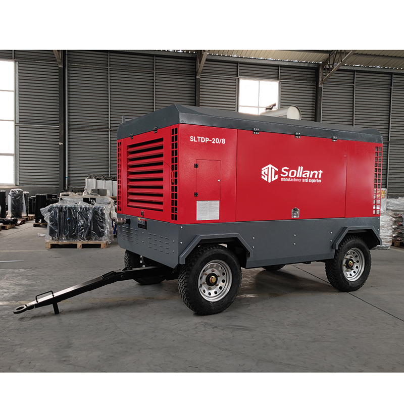 Uses of Diesel Air Compressors