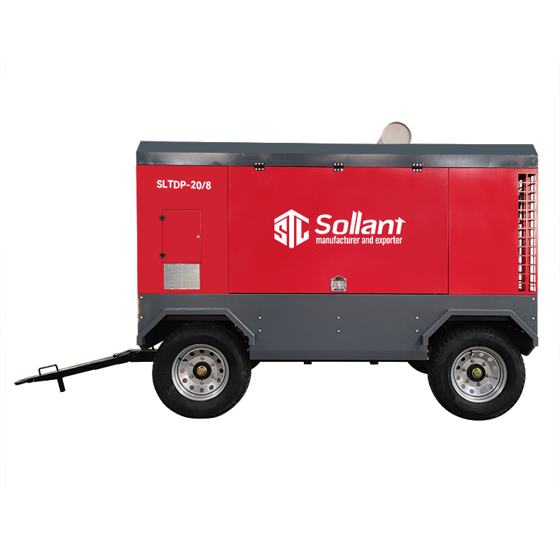 Uses of Diesel Air Compressors